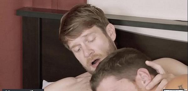  (Ashton McKay, Colby Keller) - Addicted To Ass Part 3 - Drill My Hole - Men.com